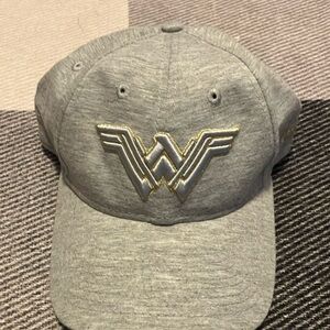 New era wonder woman hat